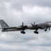 Tu-95MS’ler Rusya sınırlarında devriye uçuşu gerçekleştirdi