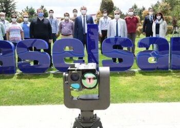 ASELSAN, Türk Kara Kuvvetlerine ‘Dragoneye’ teslimatını tamamladı