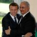 Macron: Türkiye, Libya’daki varlığından dolayı tarihi ve cezai sorumluluk sahibi