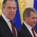 Rusya Dışişleri Bakanı Lavrov ve Savunma Bakanı Şoygu yarın Türkiye’ye geliyor