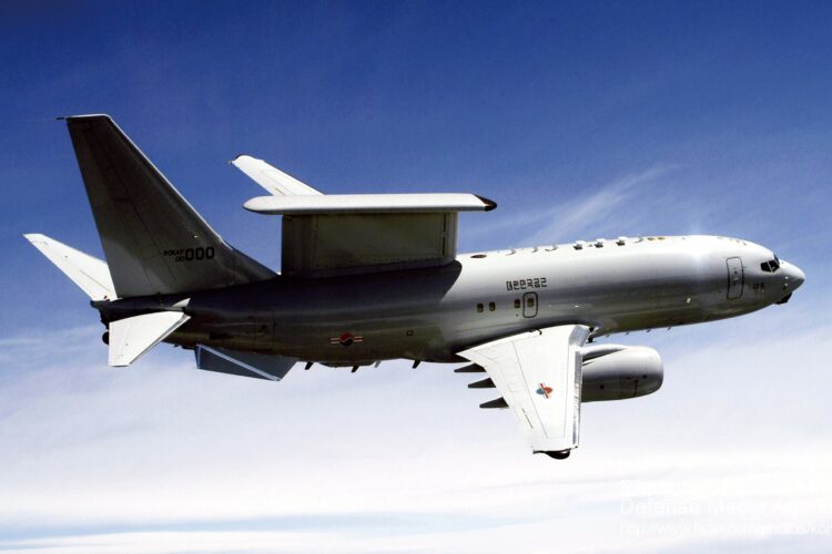 Kore Cumhuriyeti Hava Kuvvetleri ilave AEW&C ve SIGINT platformları alacak