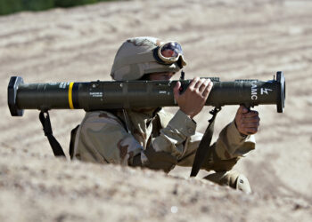SAAB’dan ABD Ordusuna 100 milyon dolarlık Carl Gustaf ve AT4 satışı