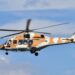 Mısır ordusu için üretilen AW149 helikopteri ilk uçuşunu yaptı