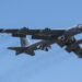 B-52 bombardıman uçaklarına elektromanyetik darbe testi