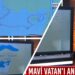 Müstafi Tümamiral Cihat Yaycı’dan ‘Mavi Vatan’ Haritası