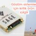 TÜBİTAK SAGE’den hassas güdüm için kritik yerli ürün: KÂŞİF