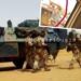 Fransız askerlerinin Libya’da görüntülendiği iddia ediliyor