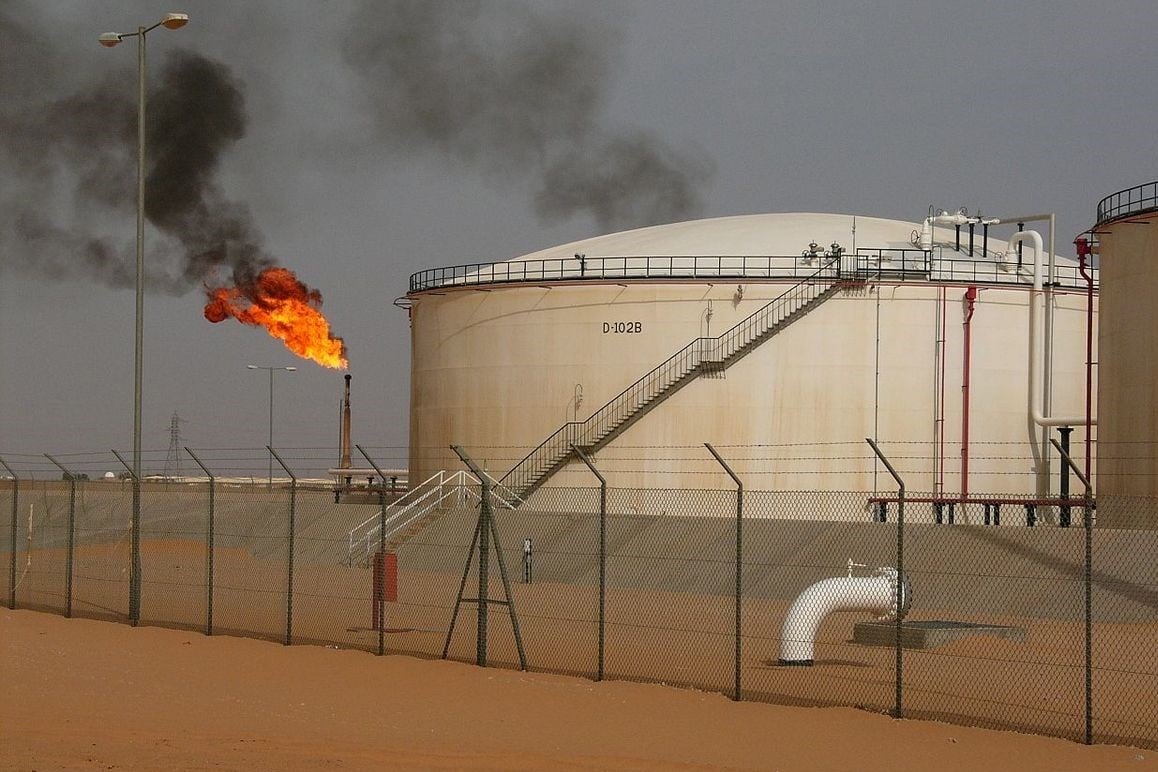 Libya petrolünün ihraç edilmesi Rus paralı askerler tarafından engelleniyor
