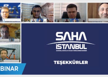 SAHA İstanbul, üye firmalarının ürün ve yeteneklerini canlı sunum ile tanıttı
