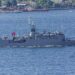 Türk Deniz Kuvvetlerindeki Burak sınıfı korvete modernizasyon