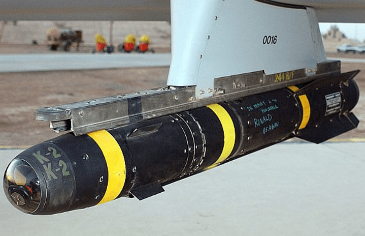 Lockheed Martin, Hellfire füzeleri için 703 milyon dolarlık sipariş aldı