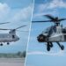 Hindistan’a AH-64 ve CH-47’lerin teslimatları tamamlandı
