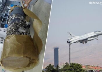 Pakistan’ın JF-17 savaş uçağının yeni motoru test ediliyor