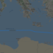 TSK’ya ait C130E nakliye uçağı Watya Hava Üssüne indi