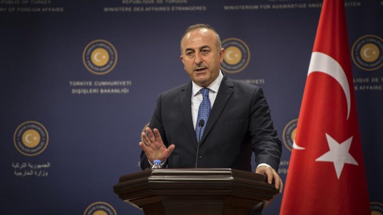 Çavuşoğlu: Ermenistan aklını başına toplasın, tüm imkanlarımızla Azerbaycan’ın yanındayız