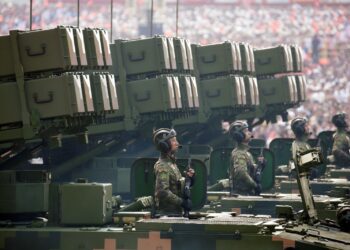 Çin, Birleşmiş Milletler silah ticareti anlaşmasını imzaladı