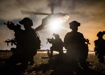 İsrail Hava Kuvvetlerinde yeni ‘Özel Kuvvetler’ birimi