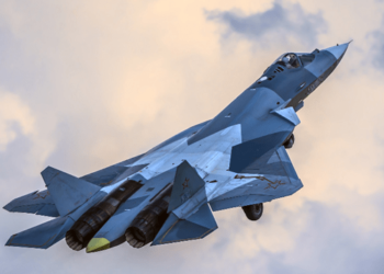 Rus Ordusu beşinci nesil Su-57 savaş uçaklarını yıl sonunda teslim alacak