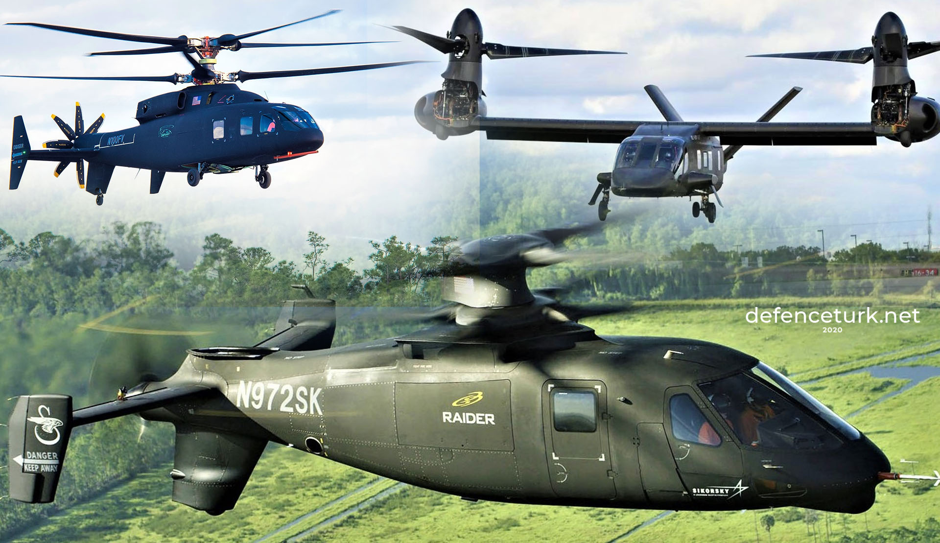 ABD Ordusu ‘Geleceğin Helikopterleri’ için görev sistemleri geliştiriyor