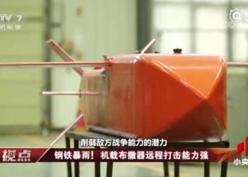 Çin Ordusuna yeni ‘Kanatlı Güdüm Kiti’