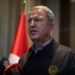 Bakan Akar: Ziyaret Libyalılar için önemli sonuçlar doğuracak