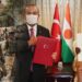Türk Silahlı Kuvvetleri Libya’nın güneydeki komşusu Nijer’de üs kuracak