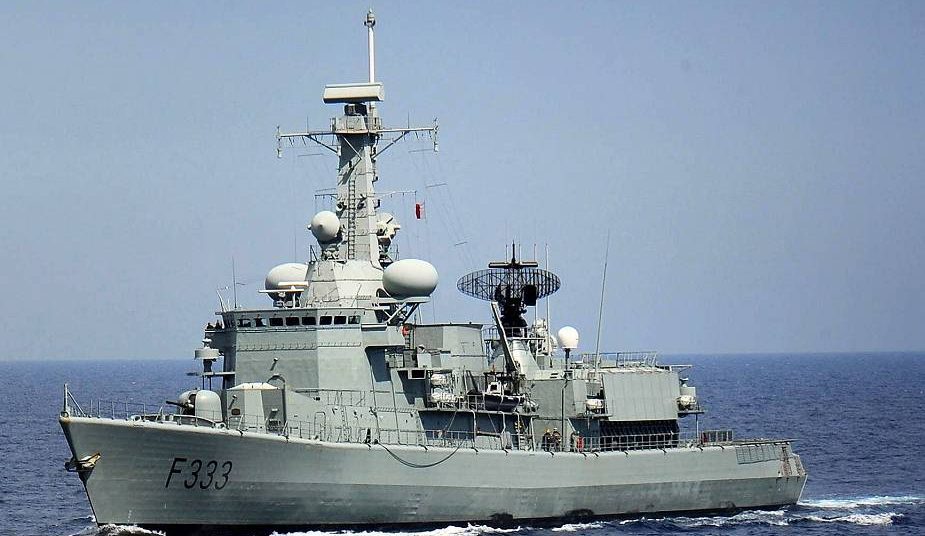 F333 Fırkateyn