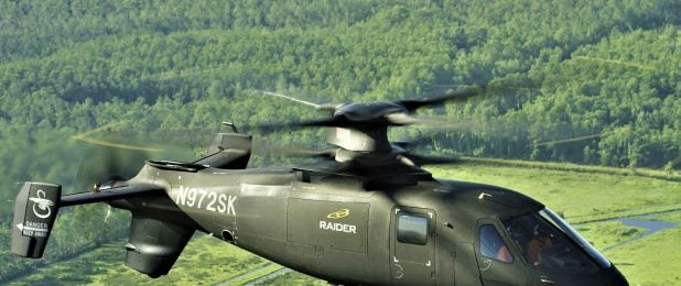 Sikorsky S-97 Raider / ABD FARA
