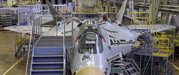 su-57 felon rusya