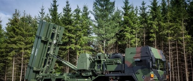 TLVS Lockheed Martin MBDA