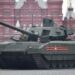 Rusya, T-14 Armata tanklarının üretimine başladı