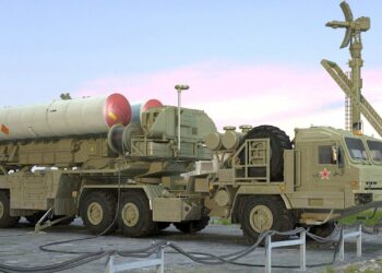 S-500 hava savunma füze sistemi kabul denemelerine başladı