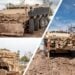 FNSS, Umman Ordusuna Pars III 8×8 ve Pars III 6×6 zırhlı araçlarının teslimatını tamamladı