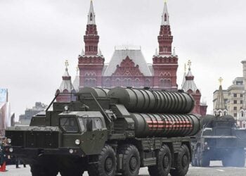 S-400 / Rusya