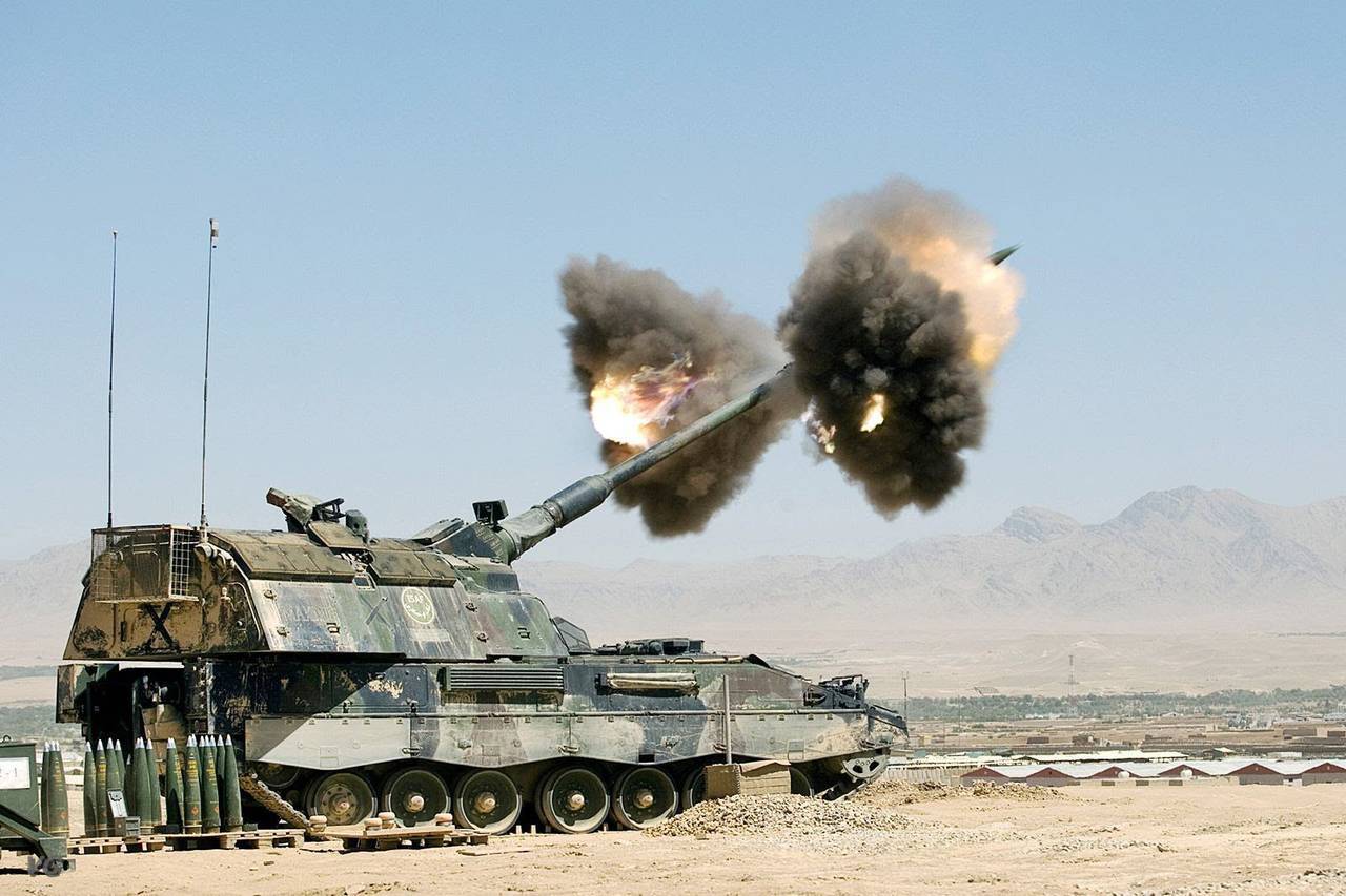 Hollanda Ordusu ve Rheinmetall arasında 155 mm topçu mühimmatı anlaşması