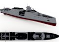 STM Açık Deniz Karakol Gemisi: OPV-1900