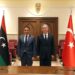 Bakan Hulusi Akar Libya Savunma Bakanı