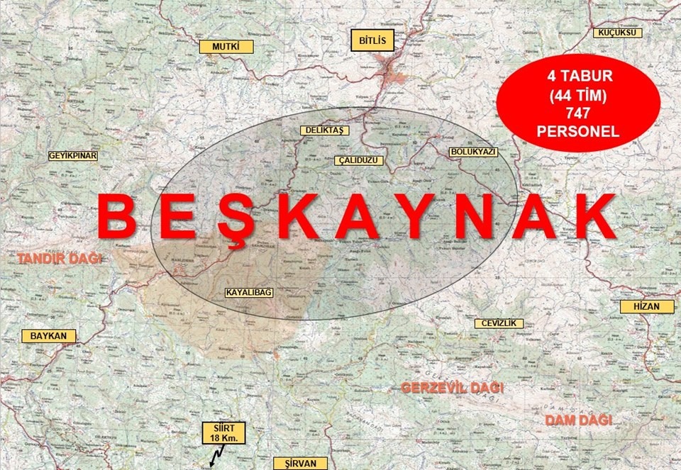 Yıldırım-12 Beşkaynak