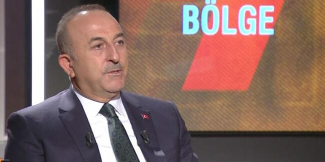 Dışişleri Bakanı Çavuşoğlu: Atina adaları silahlandırıyor