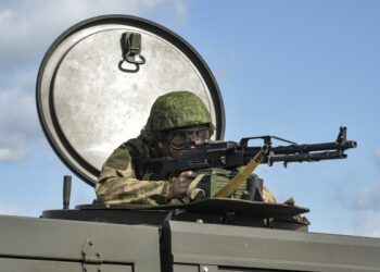 “Kafkas-2020” tatbikatı Rusya’da başladı