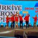 Dünya Drone Kupası’nda ülkemizi temsil edecek drone pilotları TEKNOFEST’te belli oldu