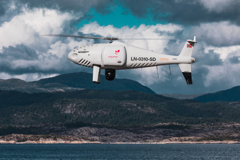 Schiebel Camcopter S-100