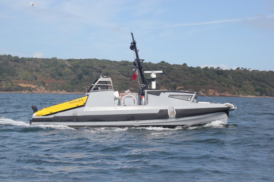 Thales USV