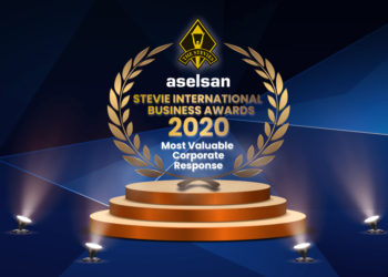 ASELSAN’a iş dünyasından küresel ödül