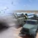 Azerbaycan, S-300 hava savunma sisteminin imha görüntülerini yayınladı