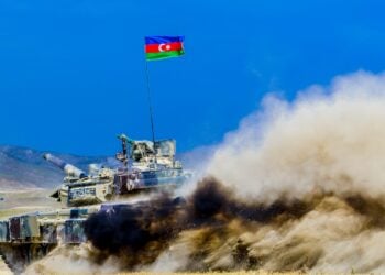 Azerbaycan Ordusu, Ermenistan işgali altındaki Şuşa’ya girdi