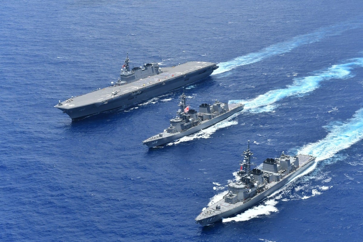 Japonya Deniz Kuvvetleri