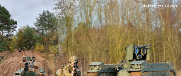 Milrem Robotics THeMİS İKA