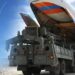 Türk S-400 hava savunma sistemlerinin atışlı testlerine başlandı