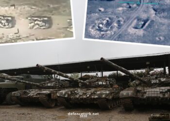 Azerbaycan Ordusu, Ermenistan’a ait 250 tank ve 60 hava savunma sistemini imha etti